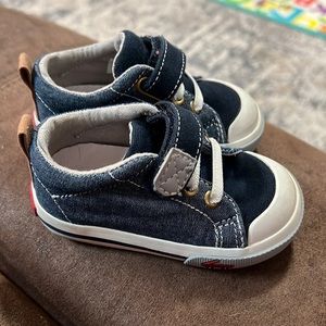 See Kai Run Stevie II Toddler Shoe